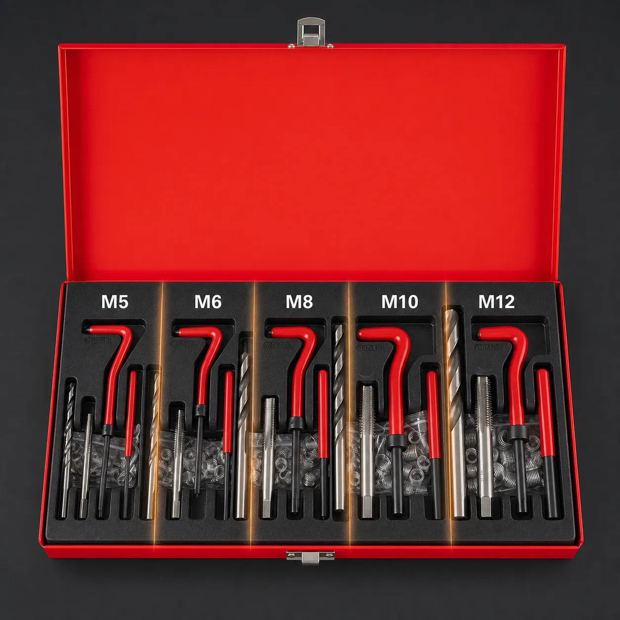 Thread Repair Tool Kit product view